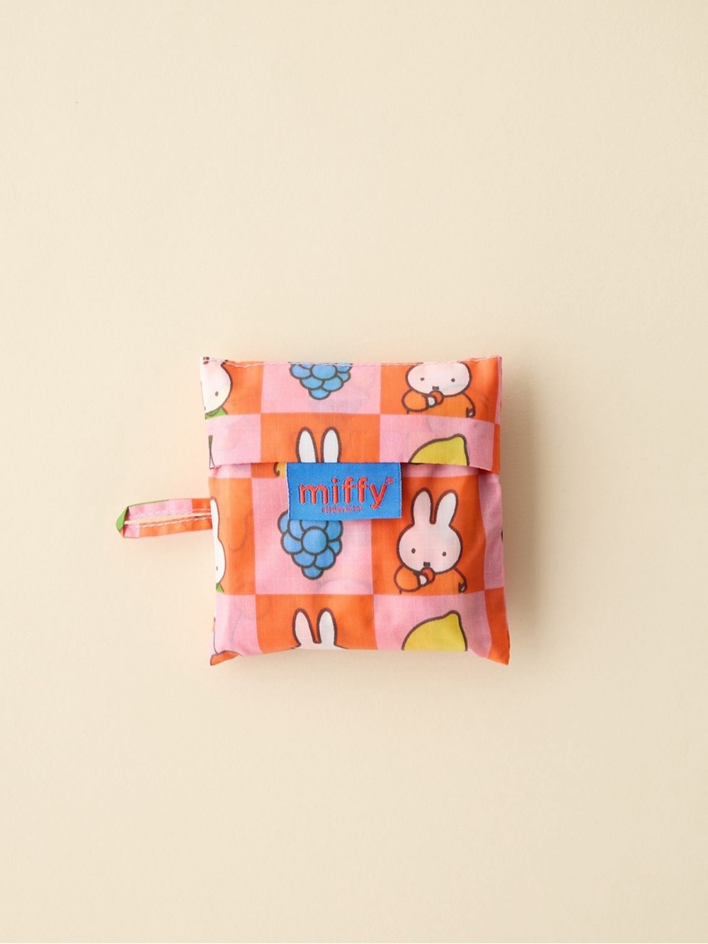 BAGGU & Miffy UO Exclusive Baby Baggu ReusableTote Bag